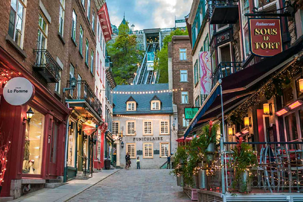 Quebec City